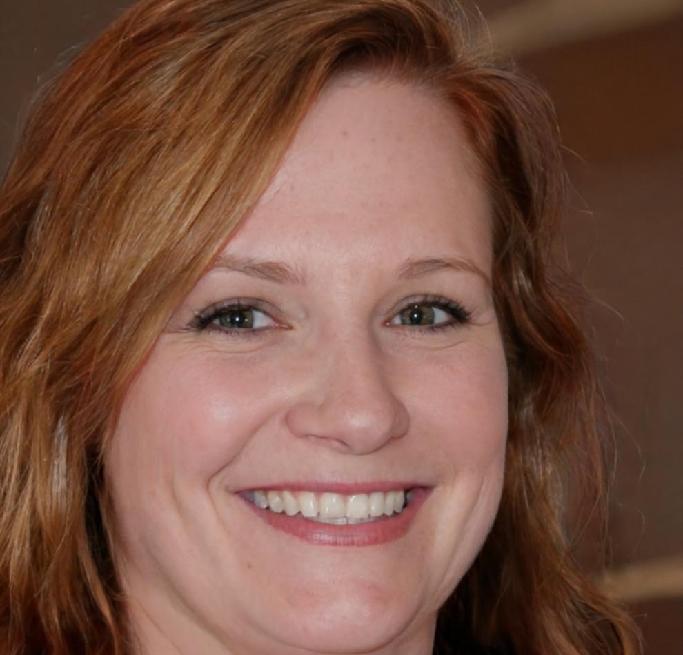 Porträt von Kurssteilnehmerin