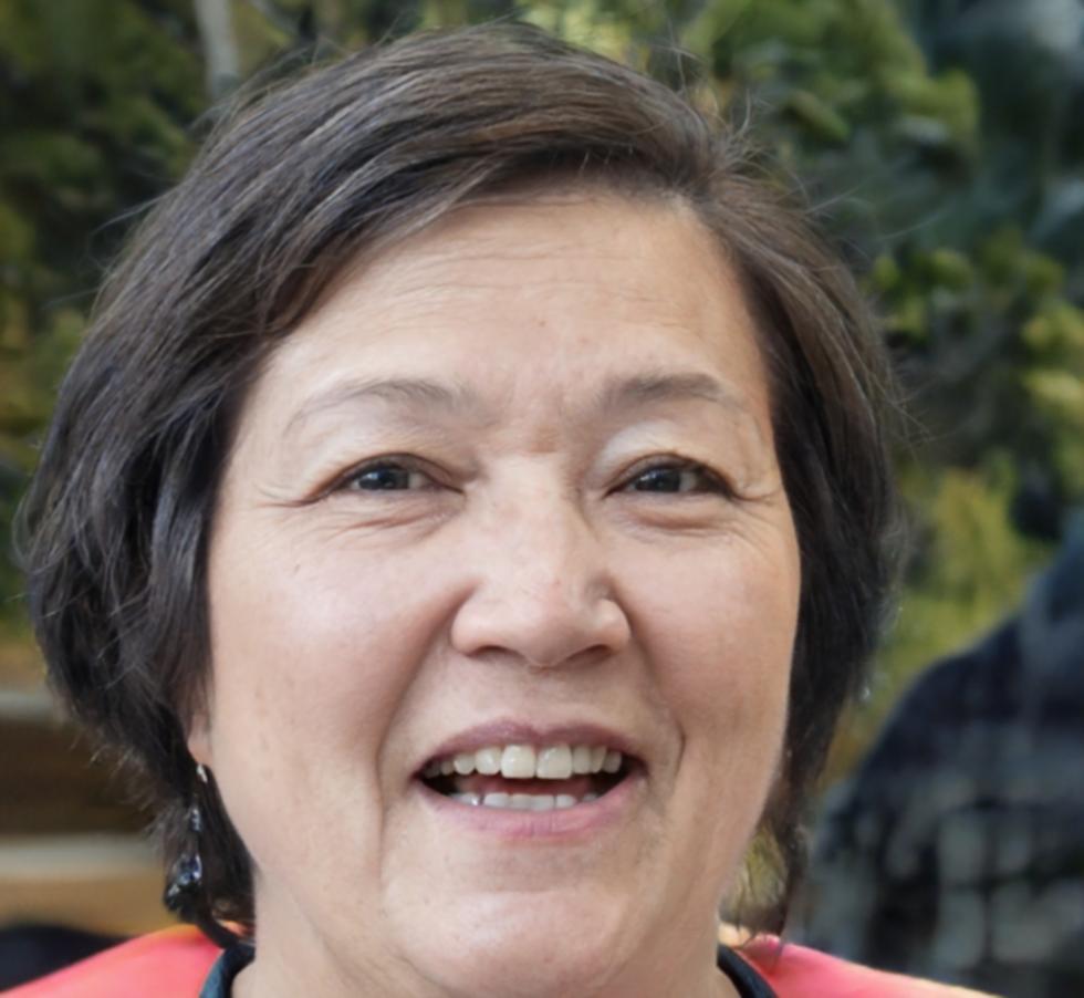 Porträt von Kurssteilnehmerin