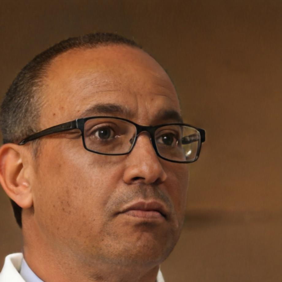 Porträt von Kursteilnehmer